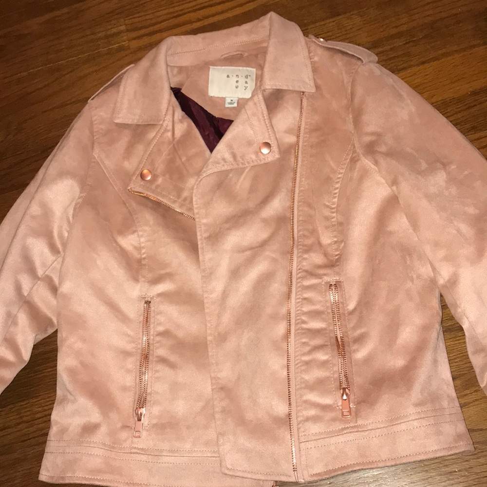 andeawy rose jacket, NEW